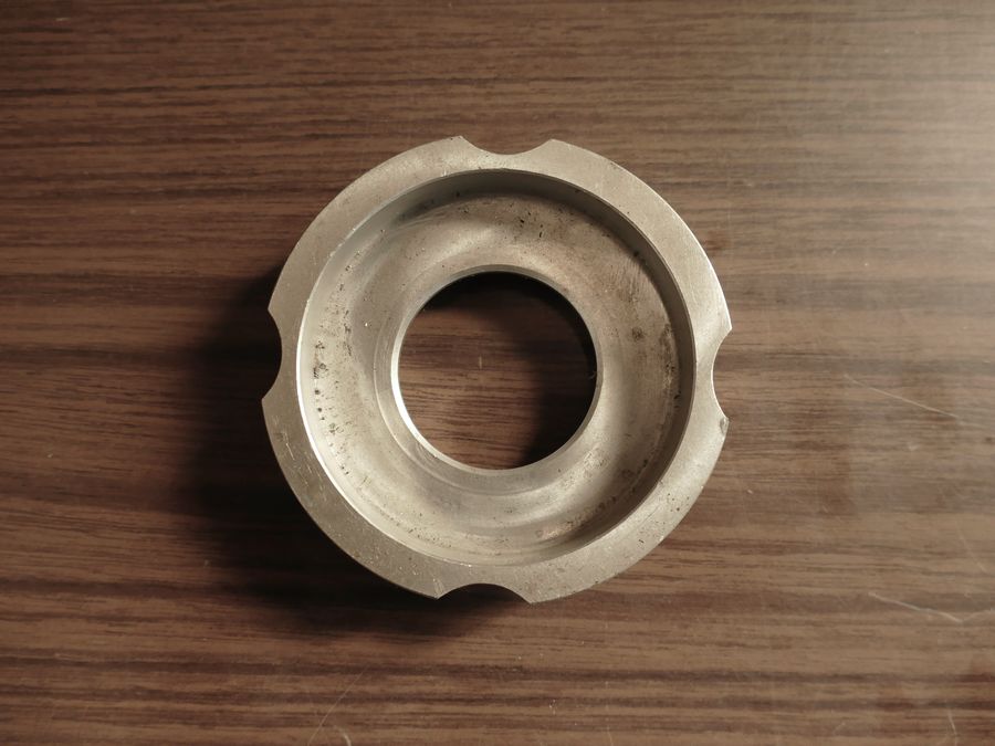 Componente meccanico, dettaglio 3